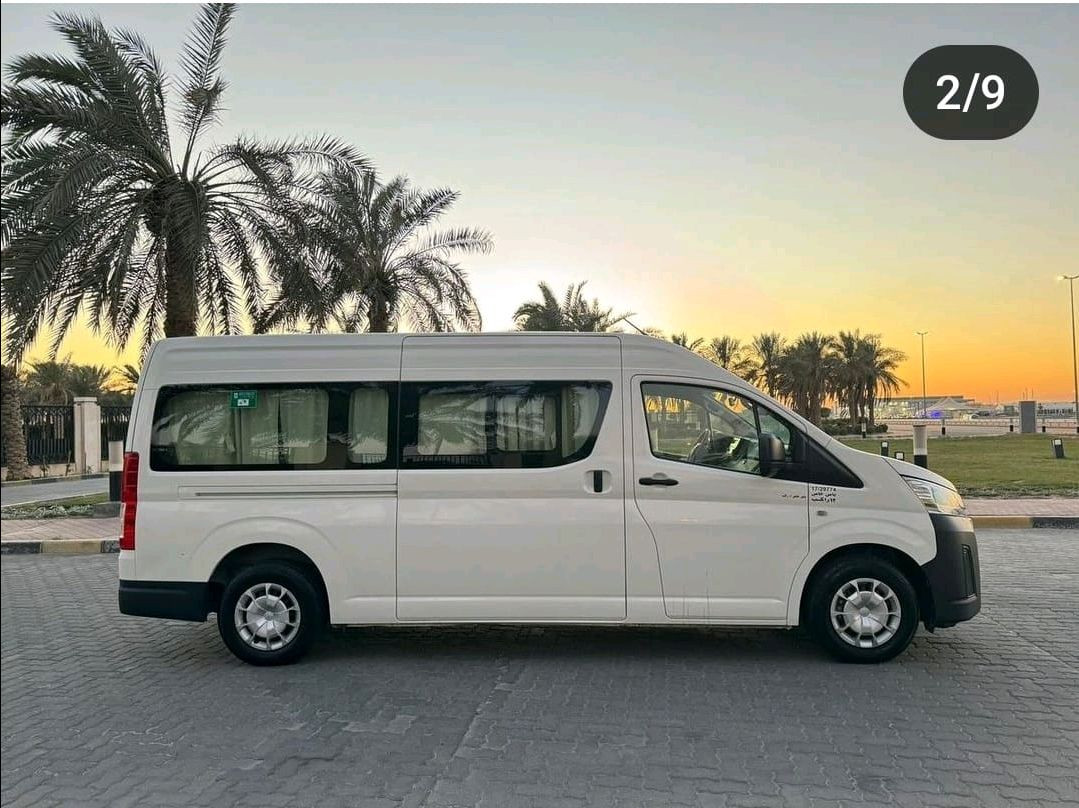 Toyota Hiace - Image 6