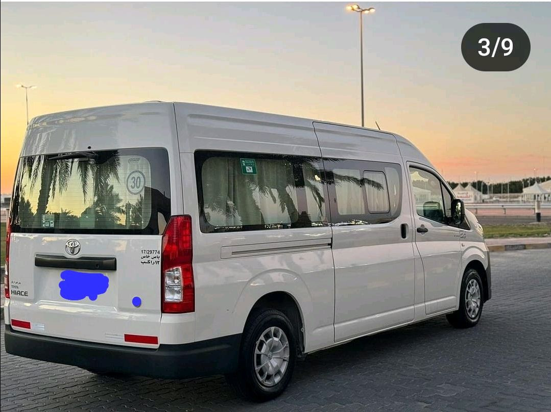 Toyota Hiace - Image 5