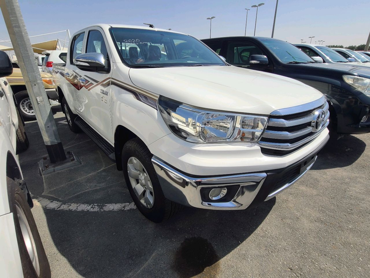 Toyota Hilux - Image 4