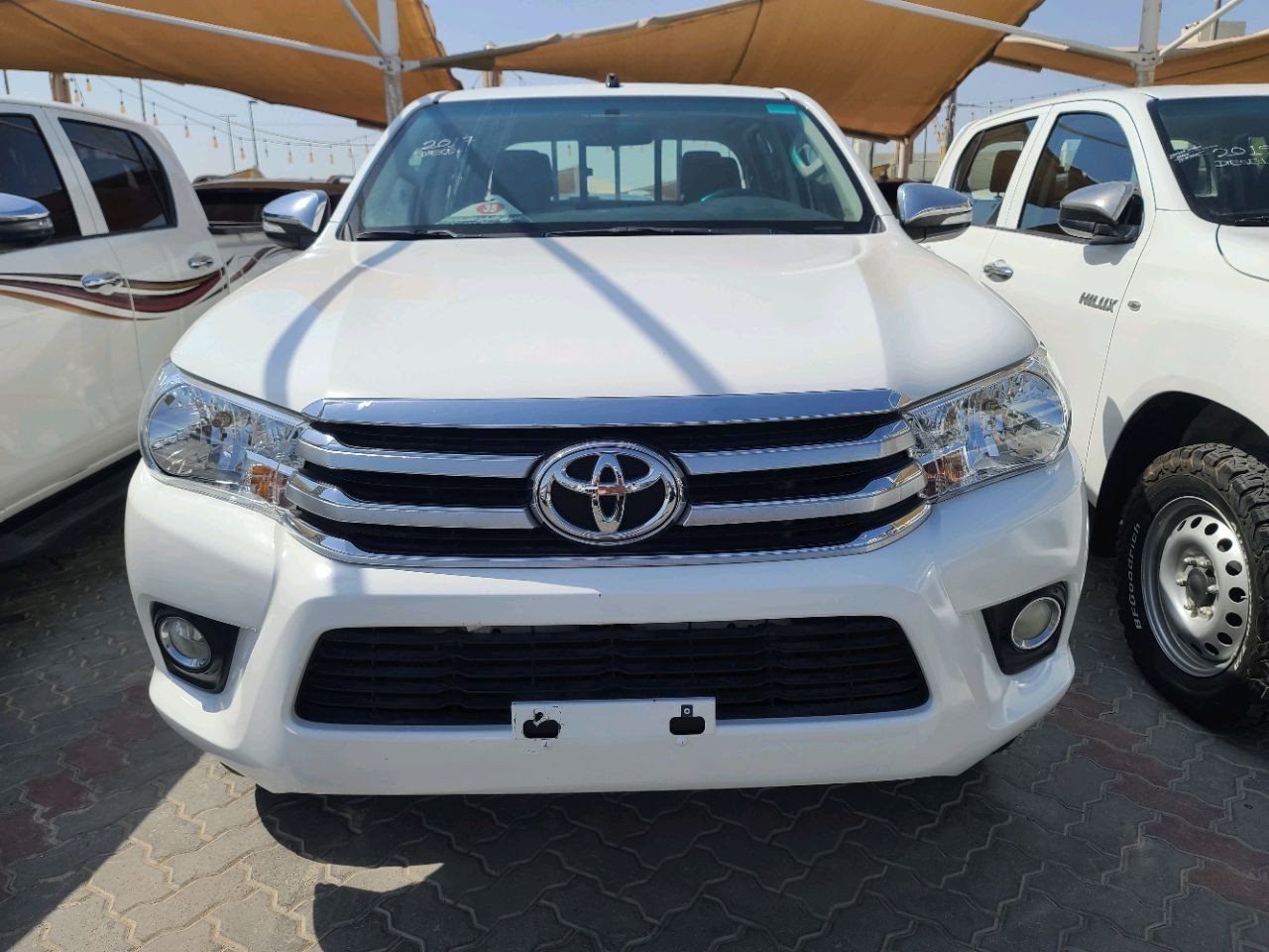 Toyota Hilux - Image 4