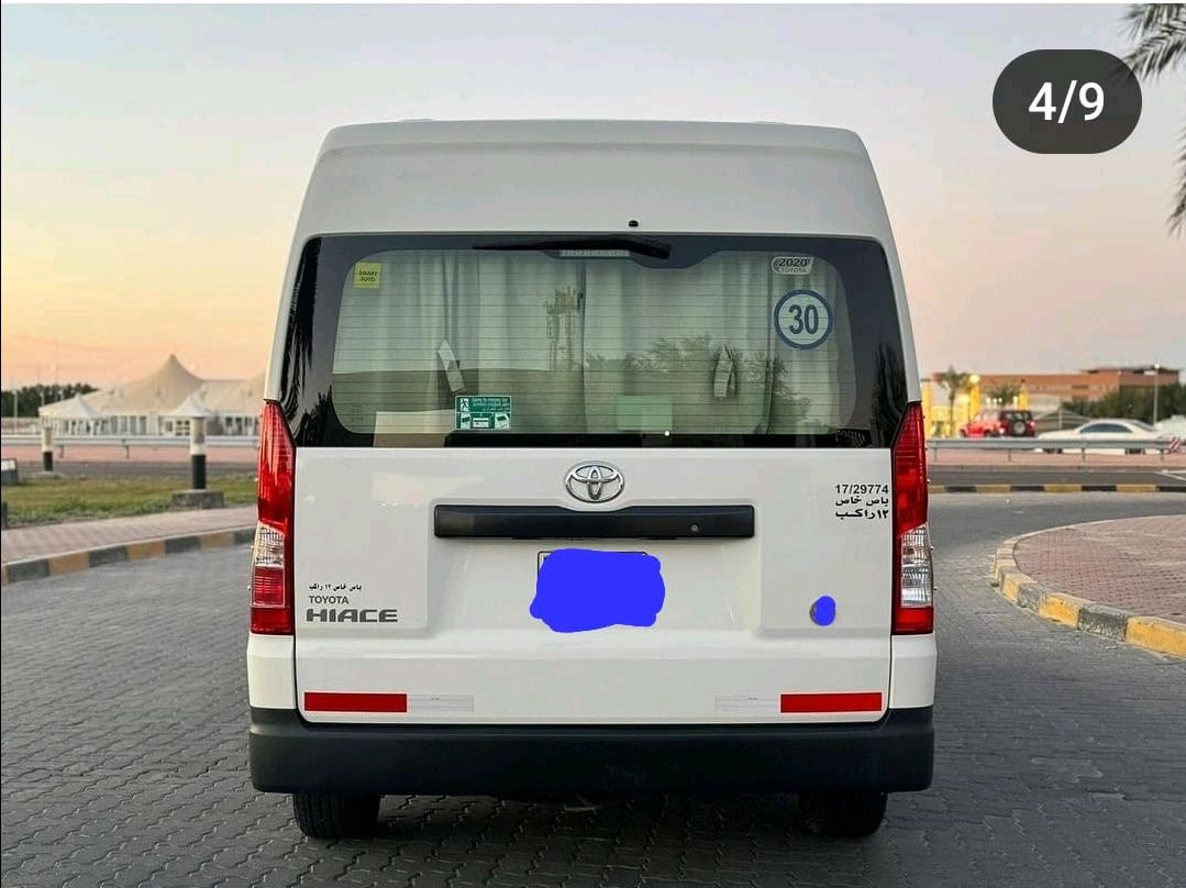 Toyota Hiace - Image 3