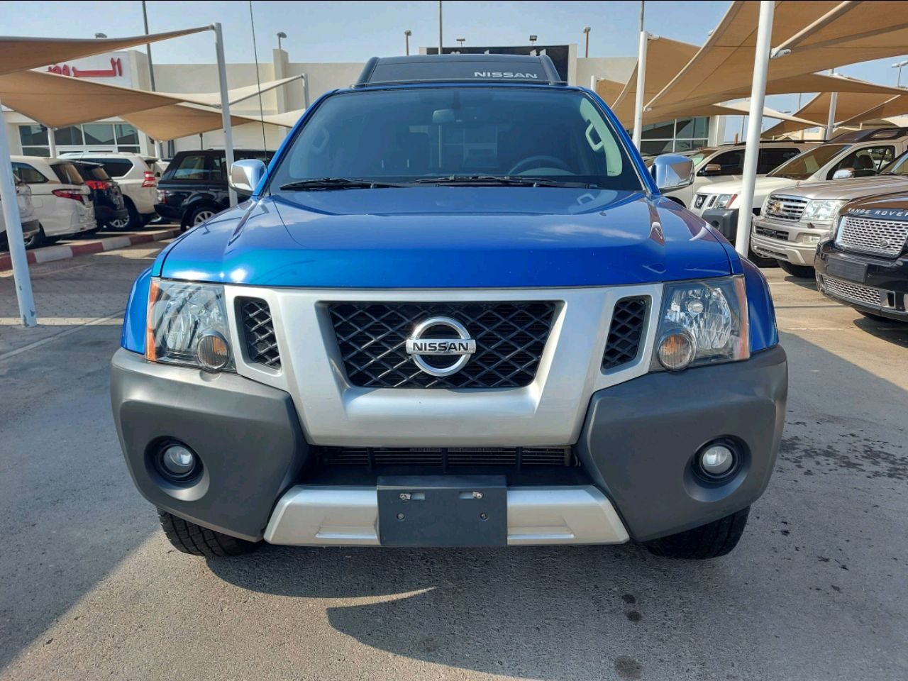 Nissan Xterra - Image 4