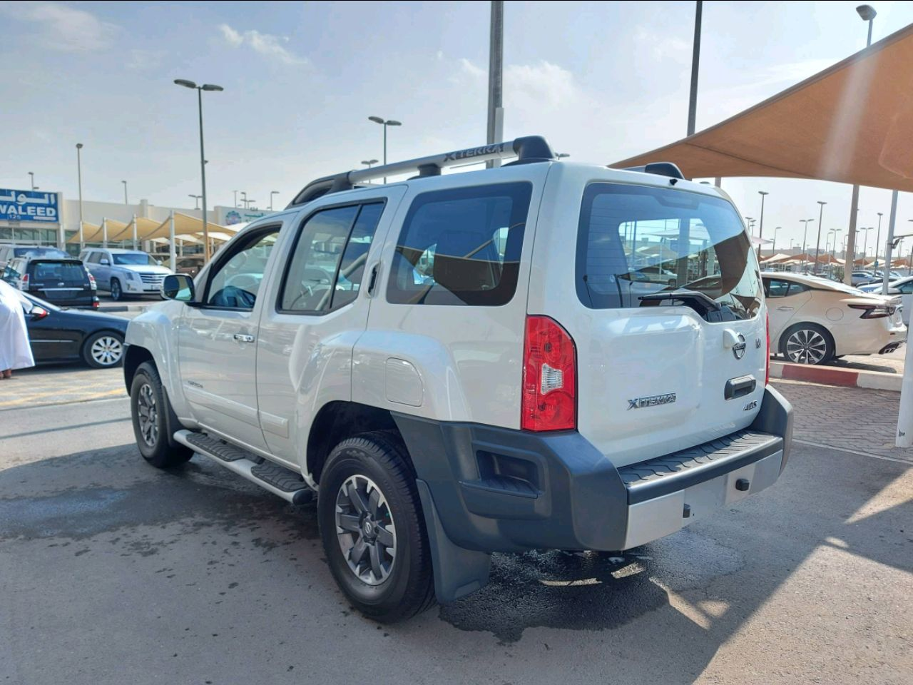 Nissan Xterra - Image 3