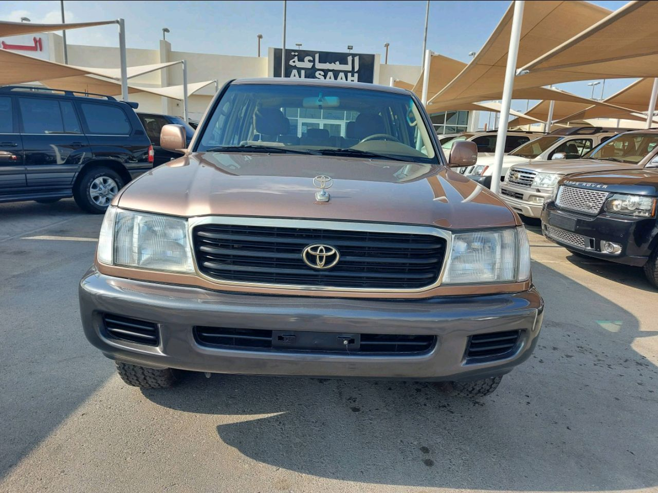 Toyota Land Cruiser - Image 4