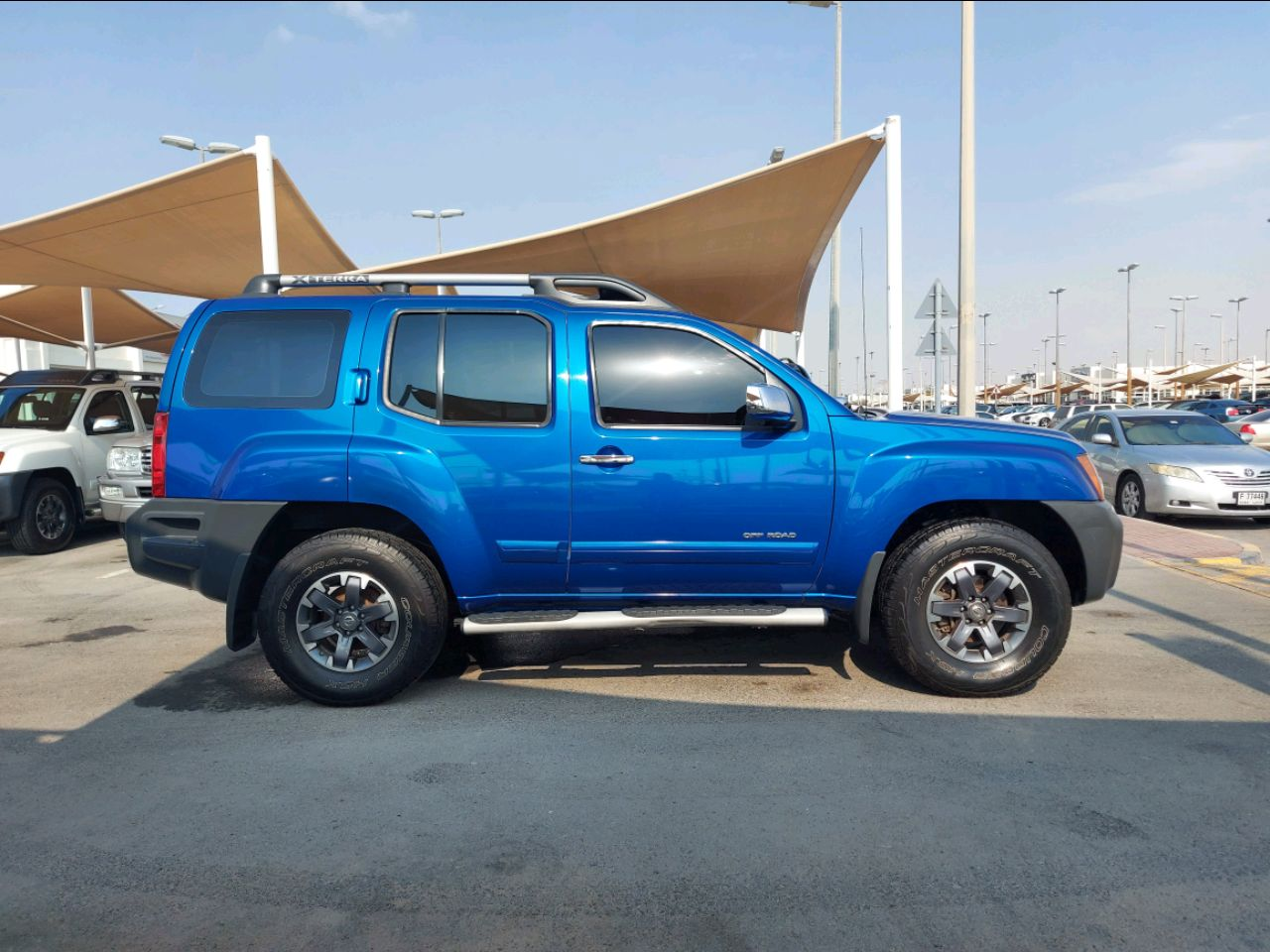 Nissan Xterra - Image 5