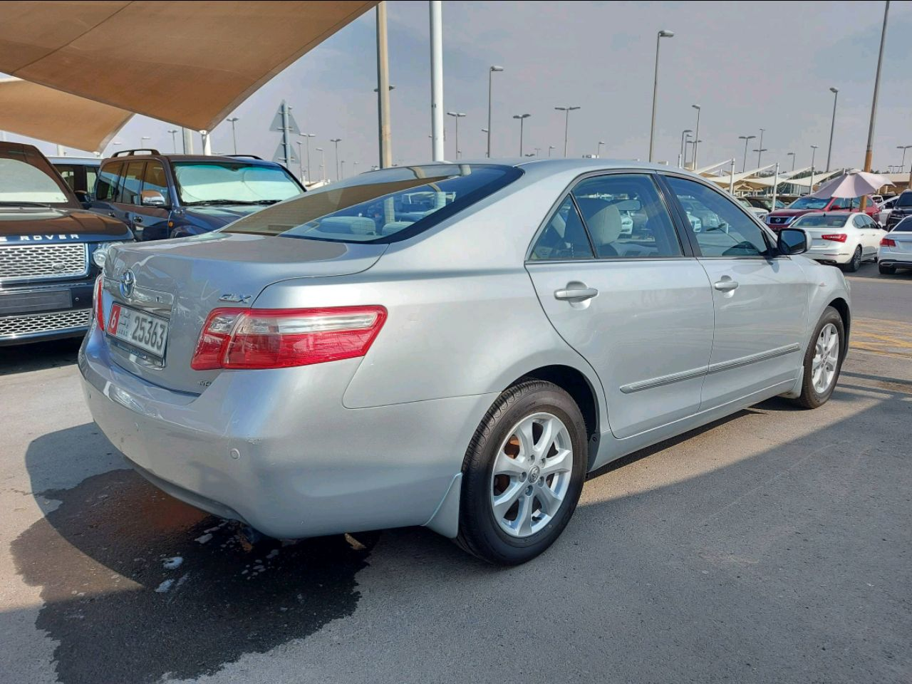Toyota Camry - Image 3