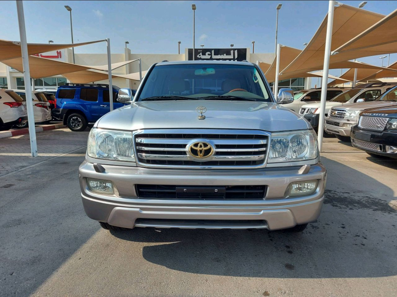 Toyota Land Cruiser - Image 4