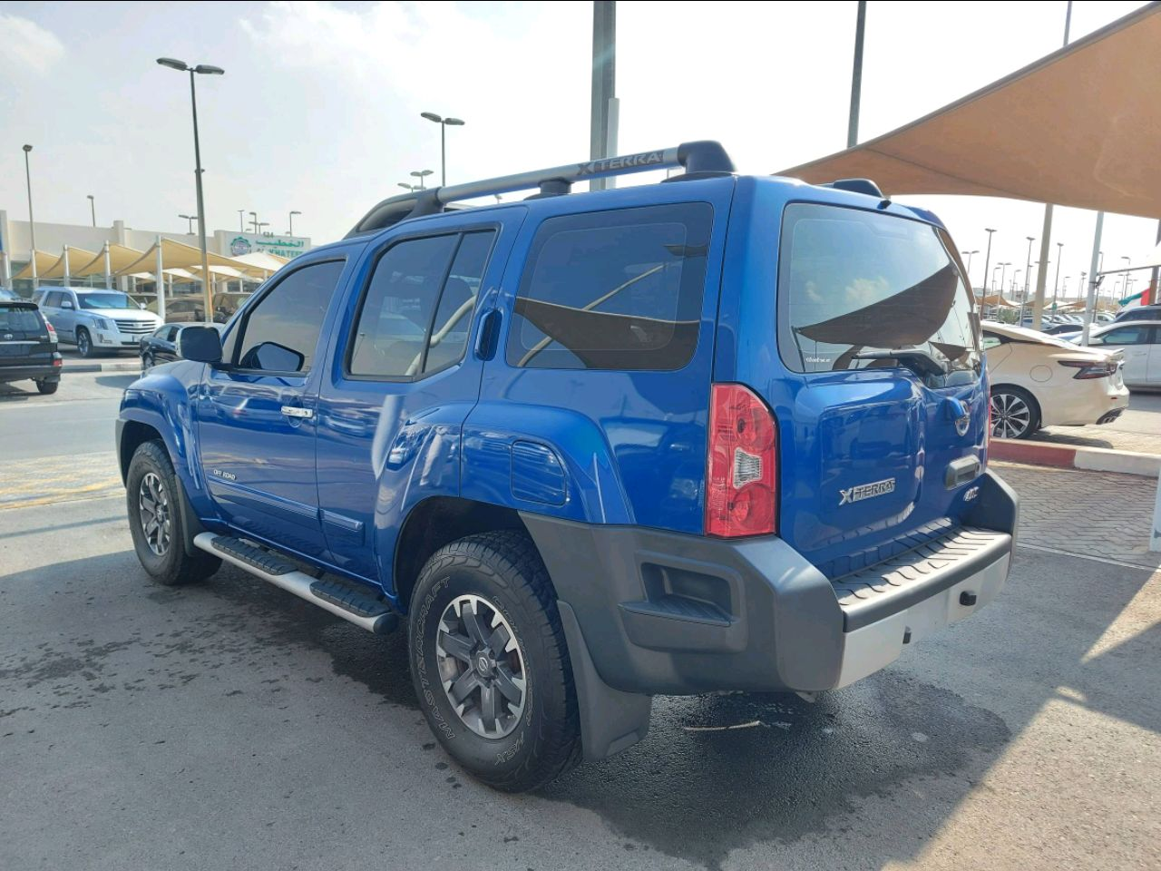 Nissan Xterra - Image 3