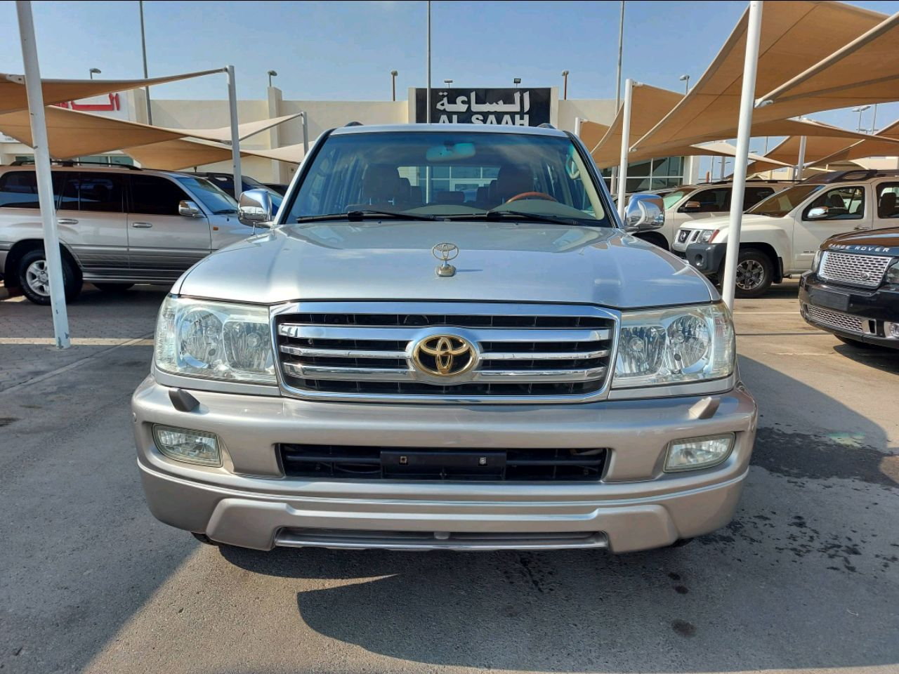 Toyota Land Cruiser - Image 4