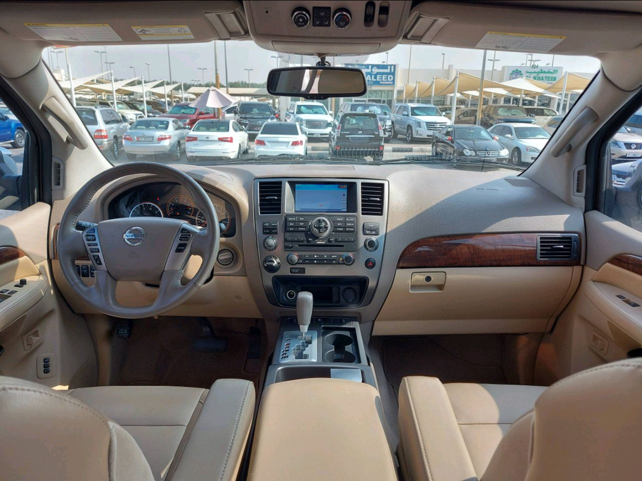 Nissan Armada - Image 6