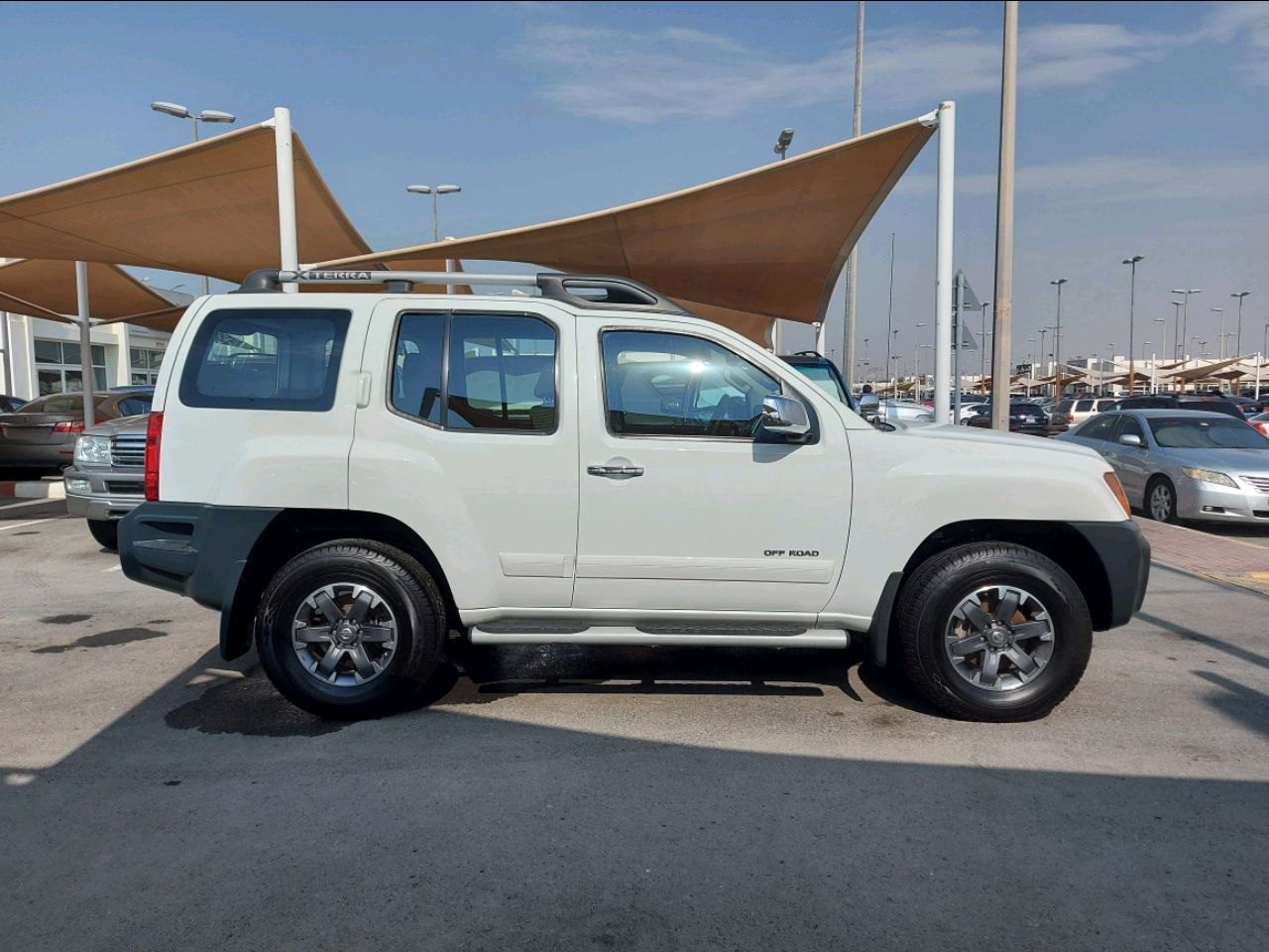 Nissan Xterra - Image 5