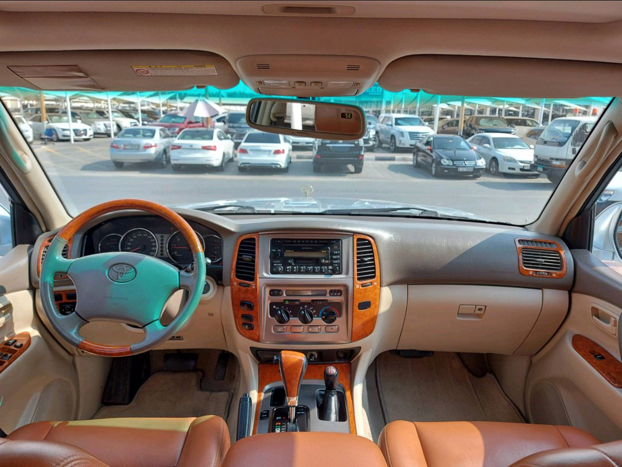 Toyota Land Cruiser - Image 6