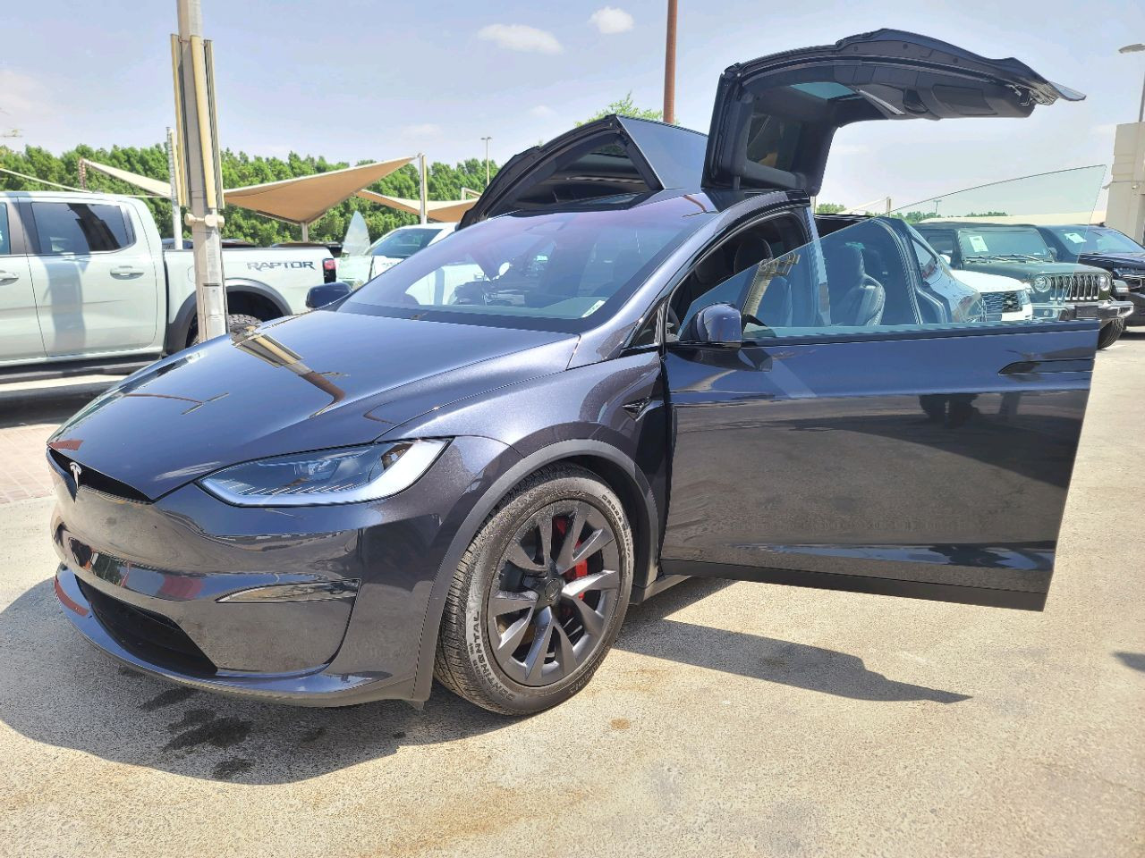 Tesla Model X
