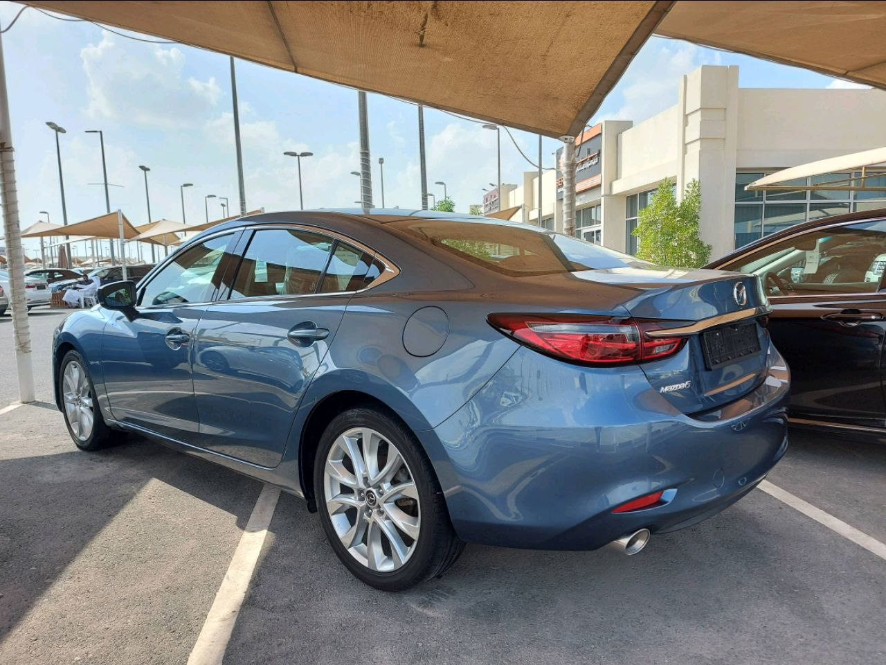 Mazda 6 - Image 3