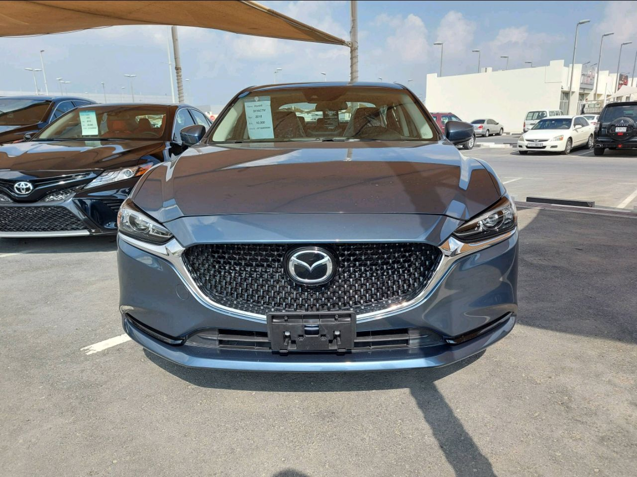 Mazda 6 - Image 4
