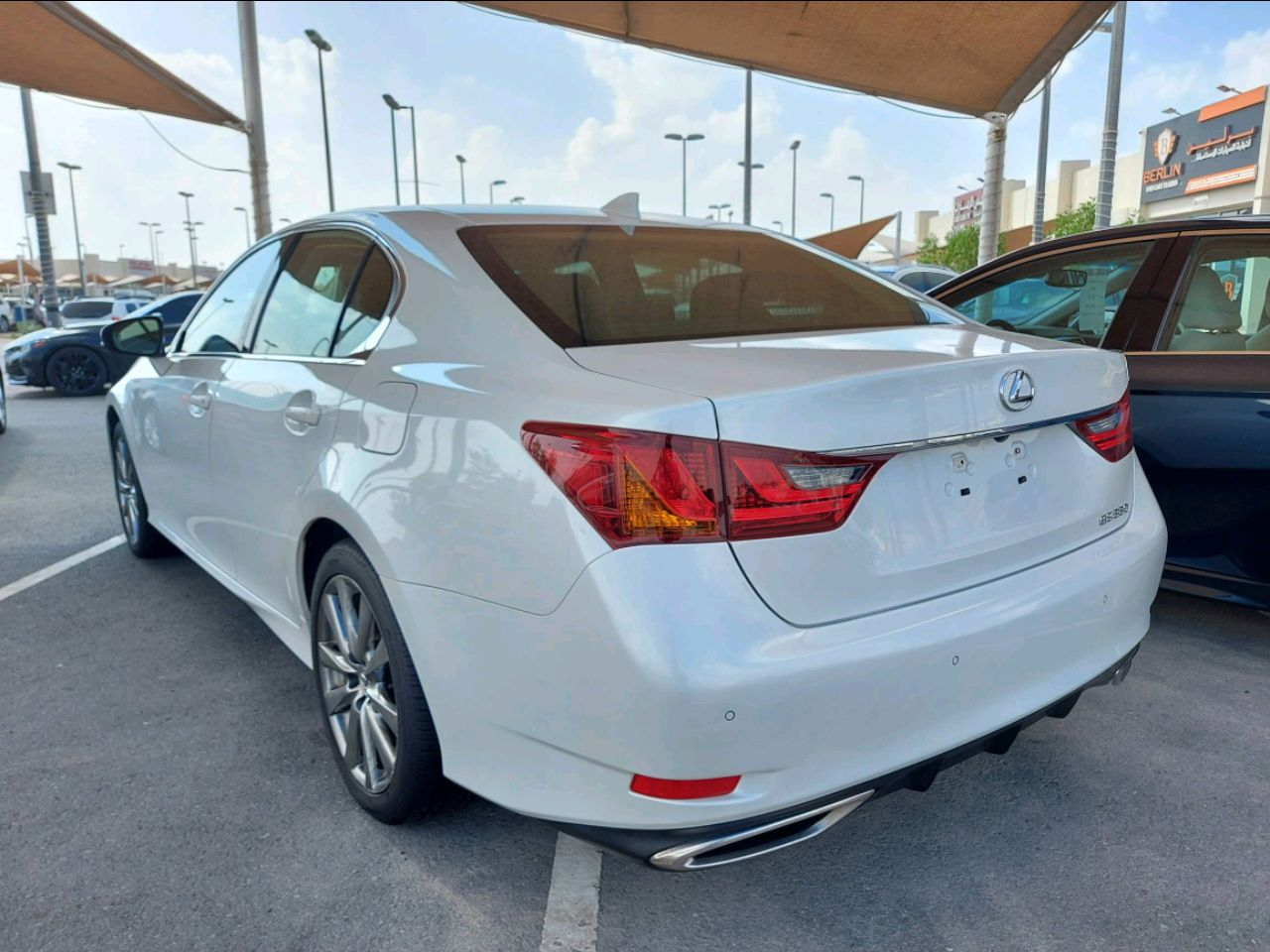 Lexus GS-Series - Image 3