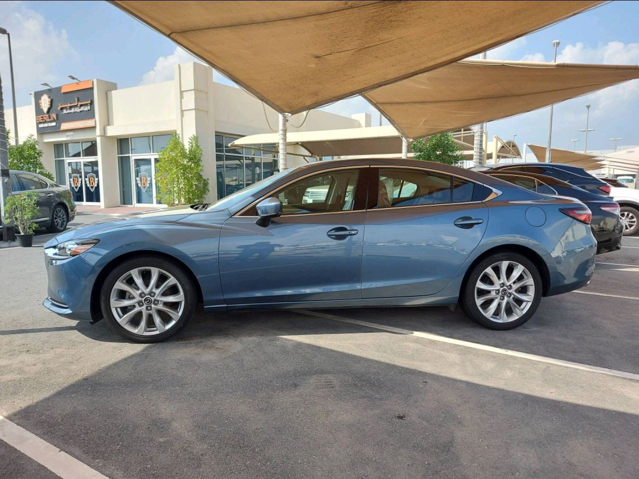 Mazda 6 - Image 5