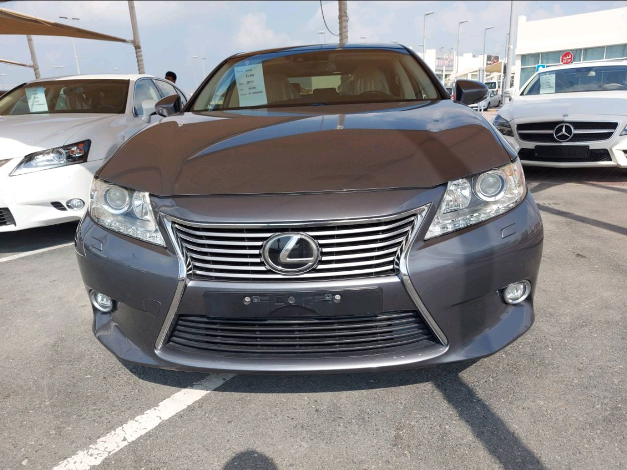 Lexus ES-Series - Image 4