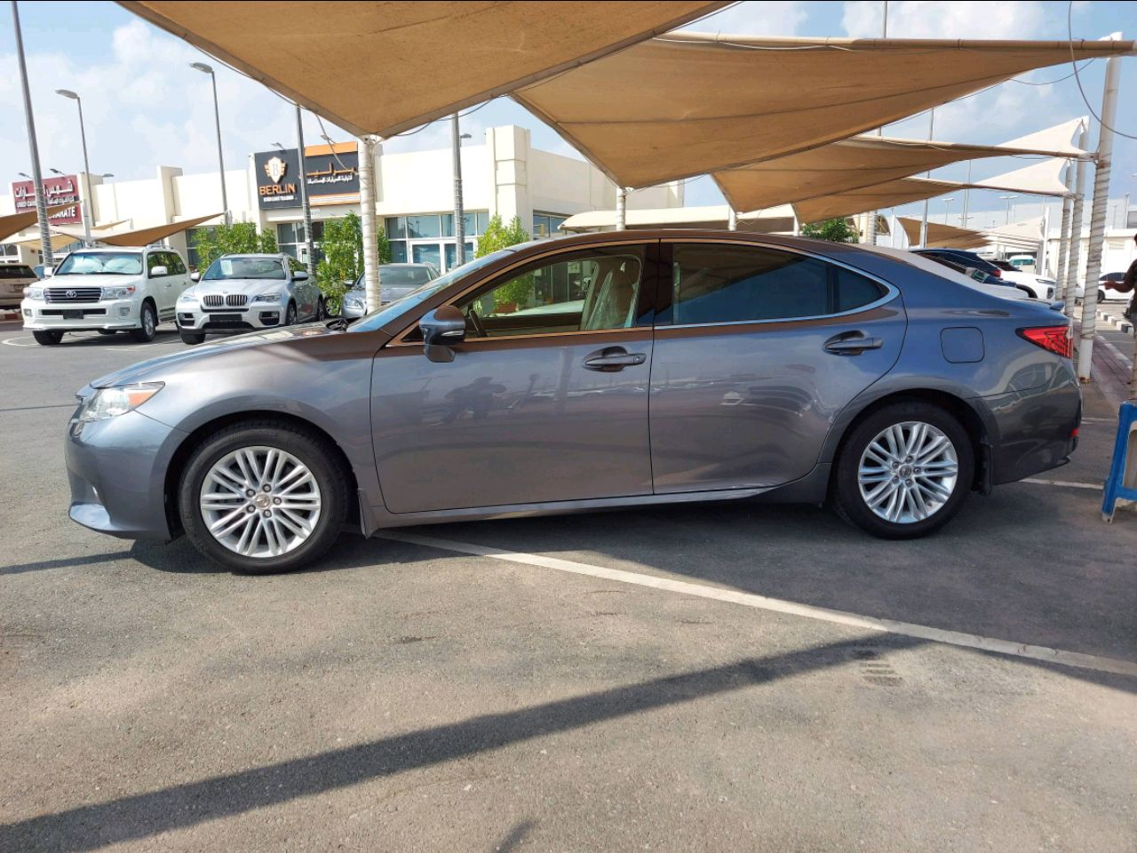 Lexus ES-Series - Image 5