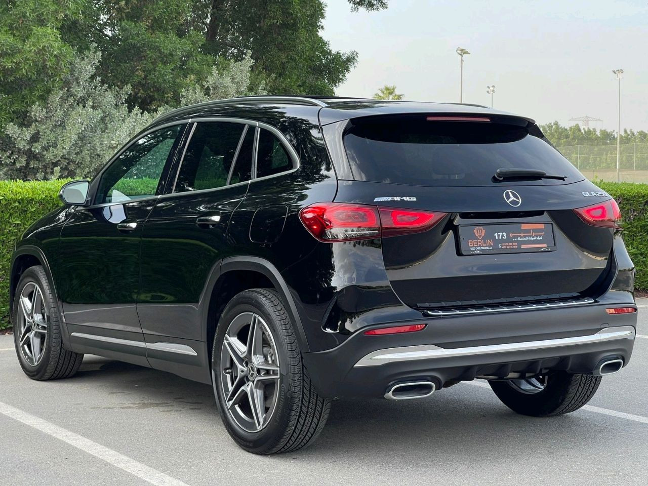Mercedes Benz GLA - Image 10