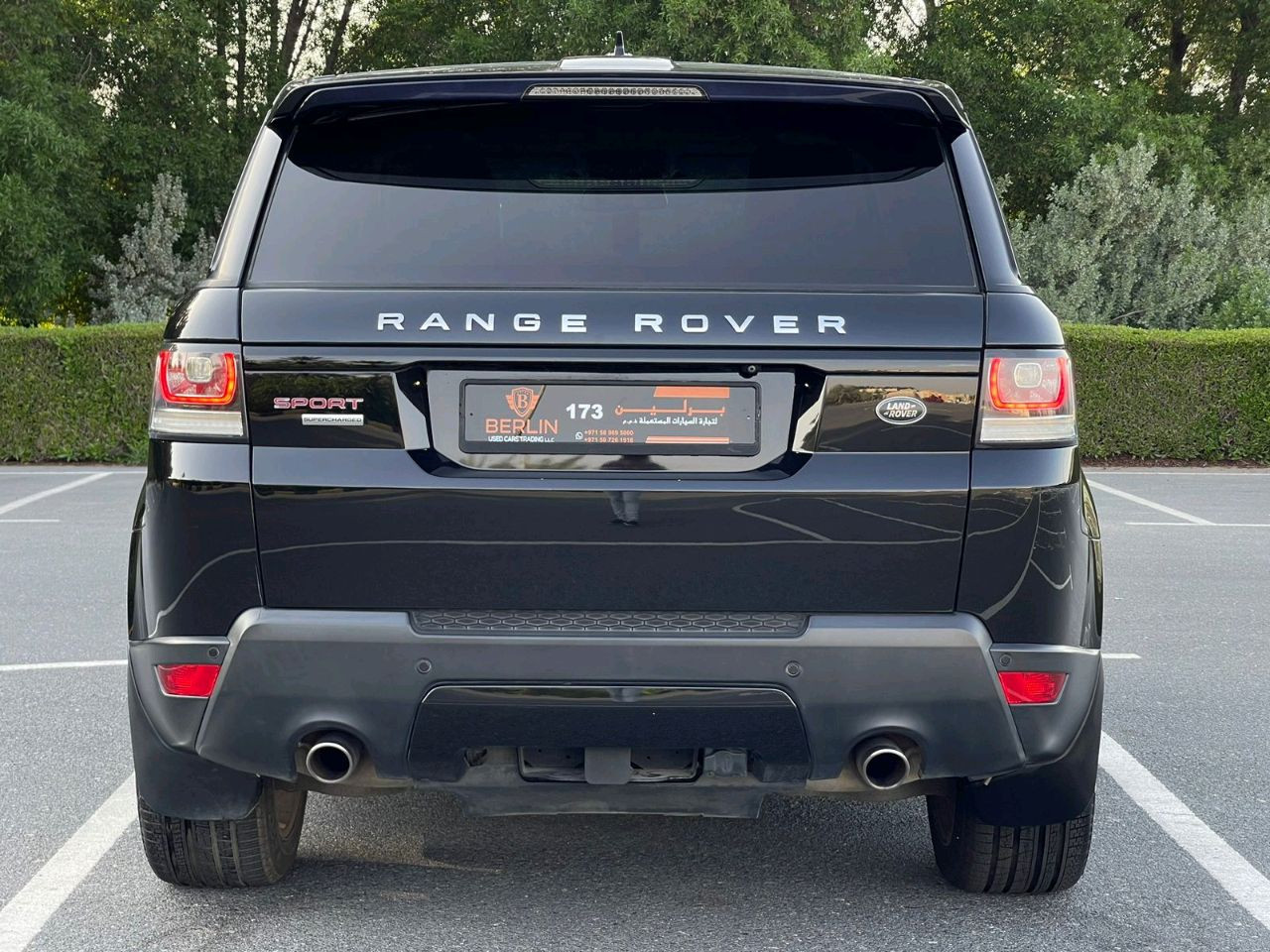 Range Rover Sport - Image 8