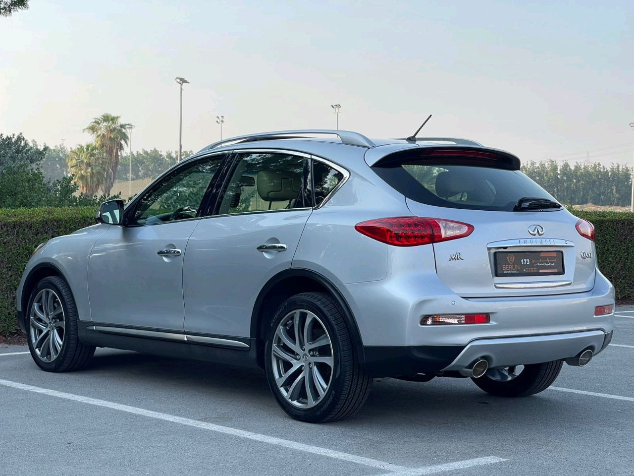 Infiniti QX50 - Image 3