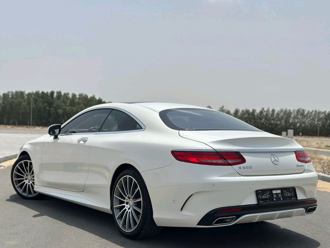 Mercedes Benz S-Class - Image 3