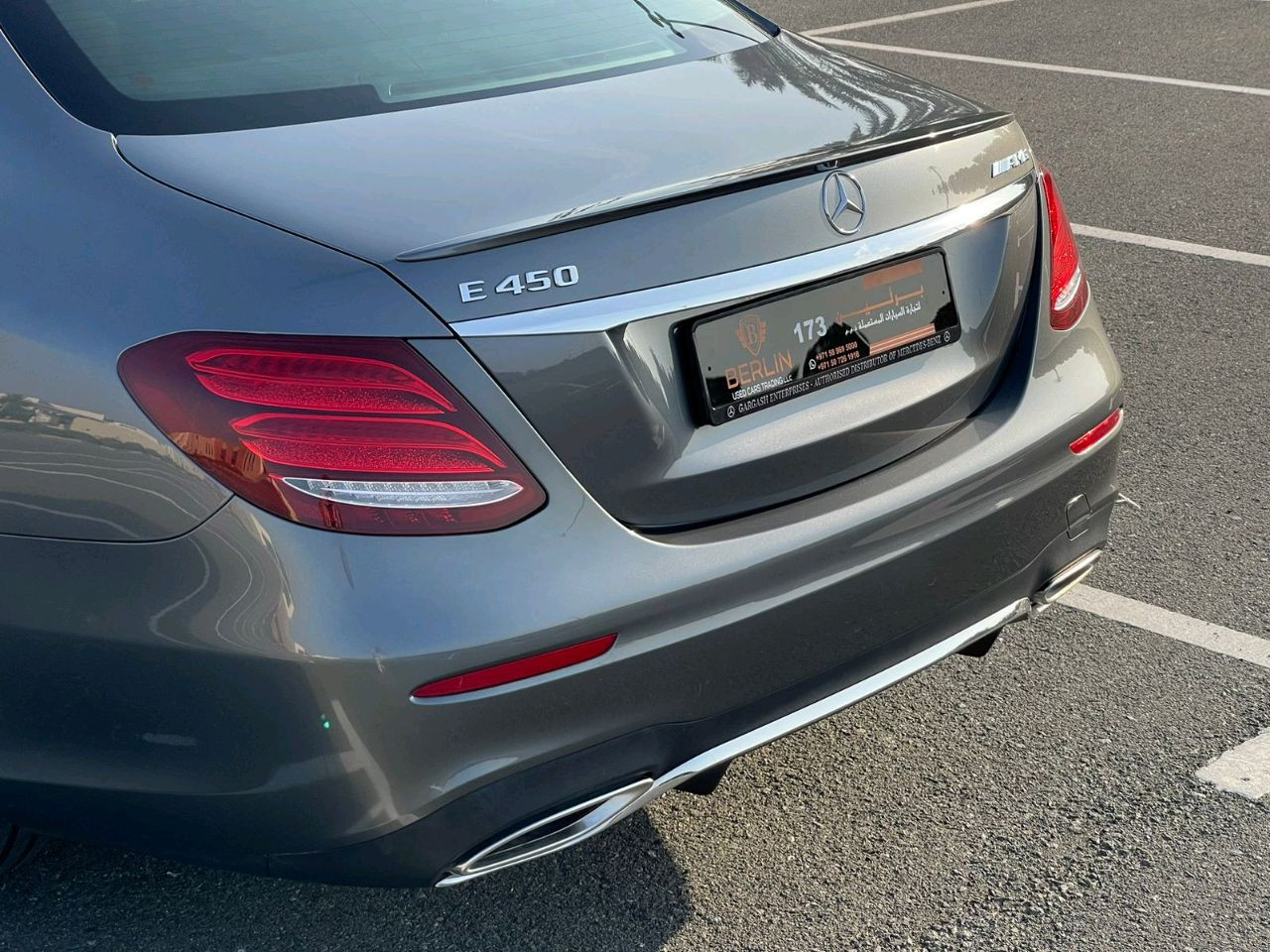 Mercedes Benz E-Class - Image 9