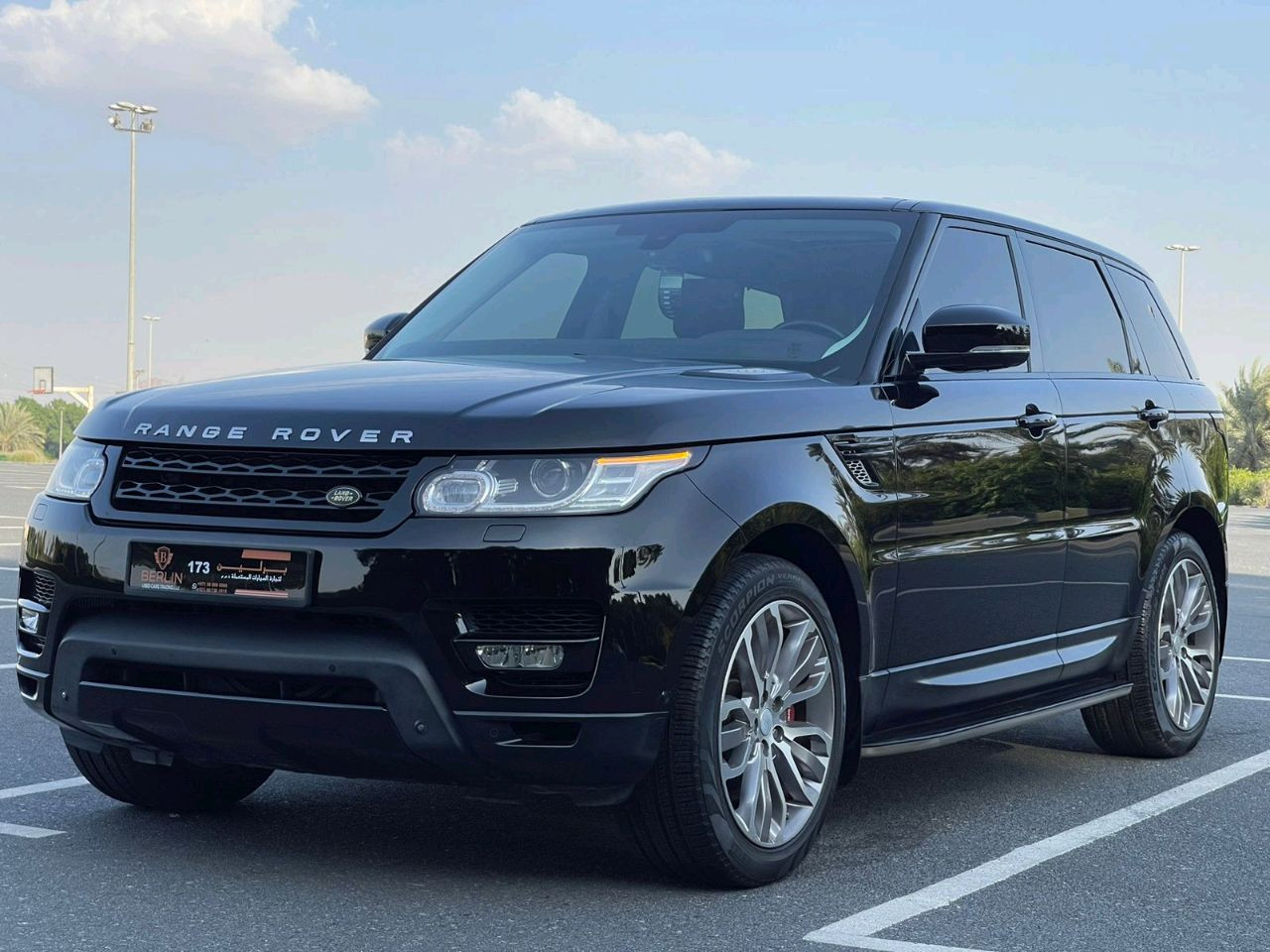 Range Rover Sport - Image 7