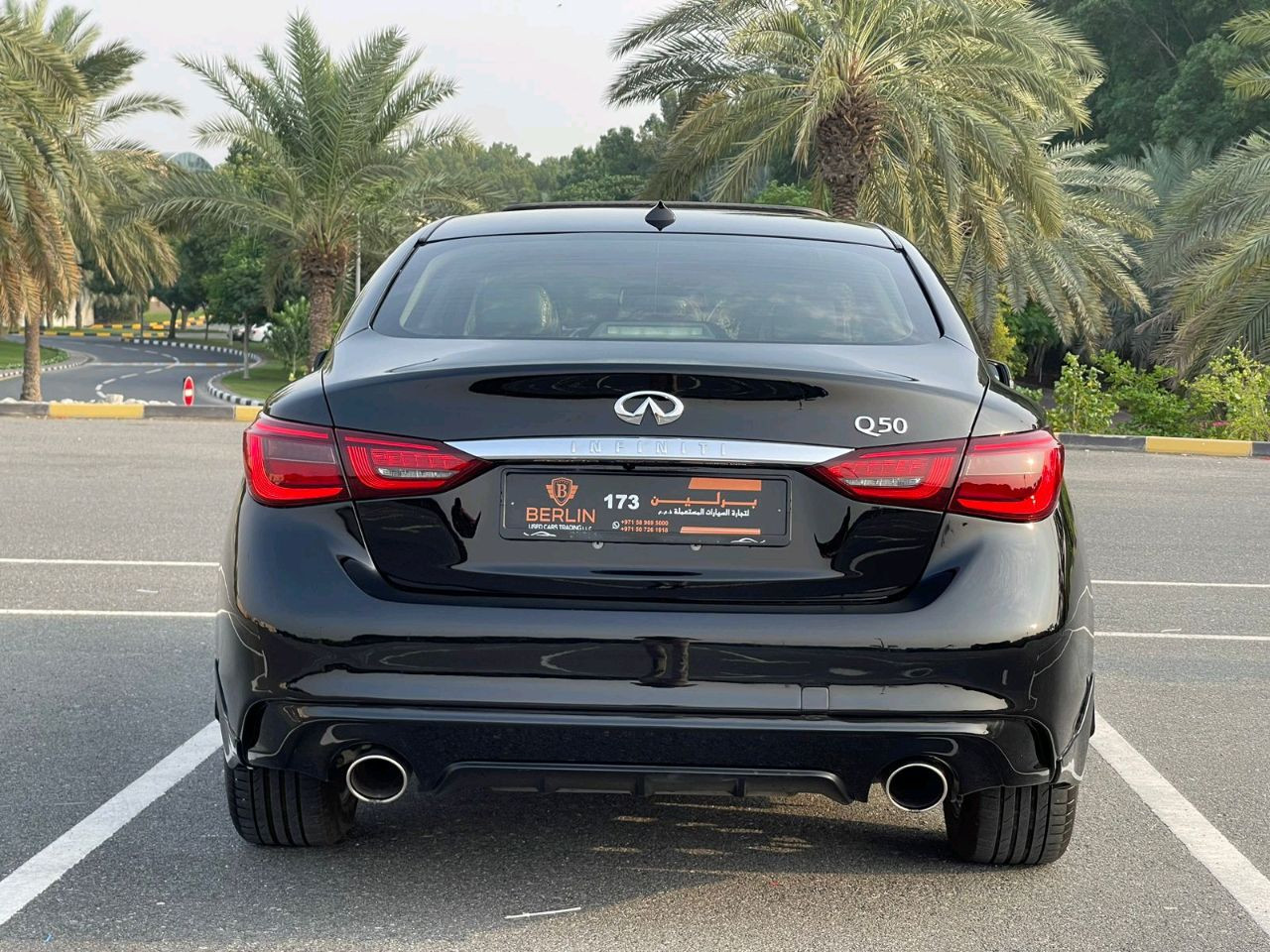 Infiniti Q50 - Image 2