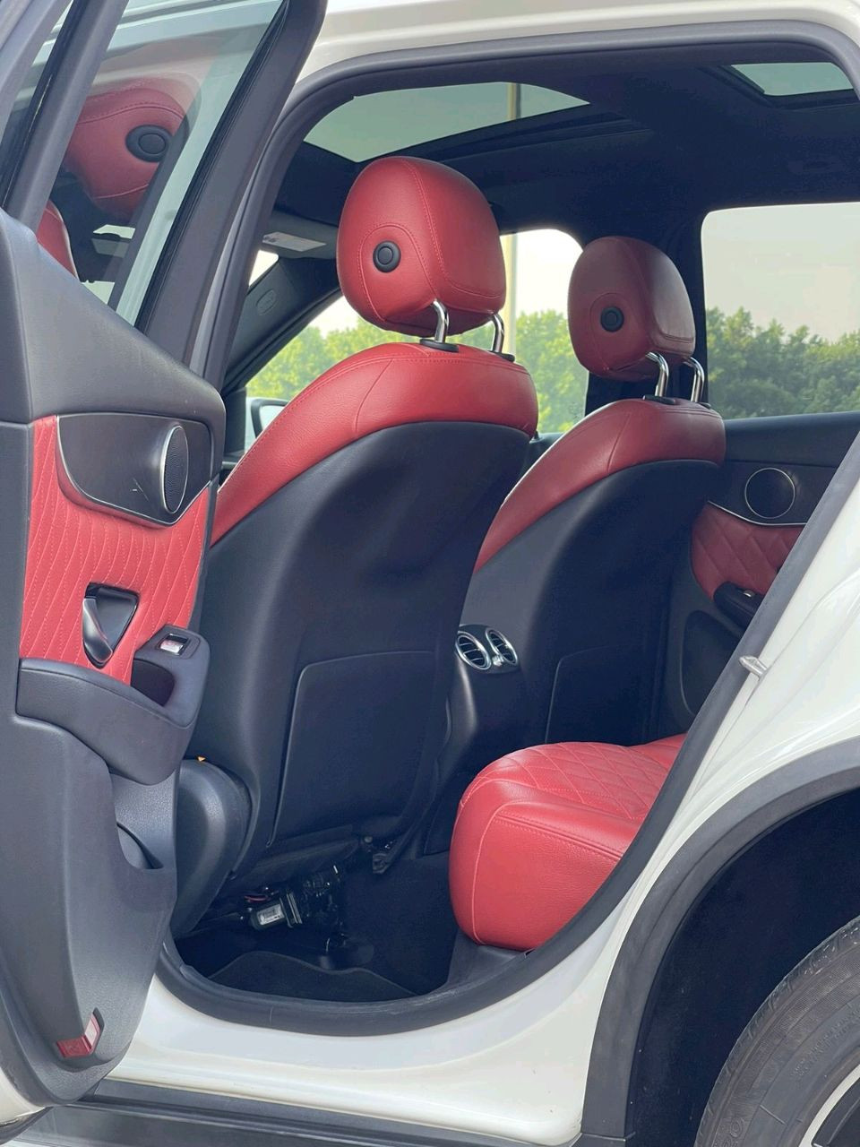 Mercedes Benz GLC - Image 3