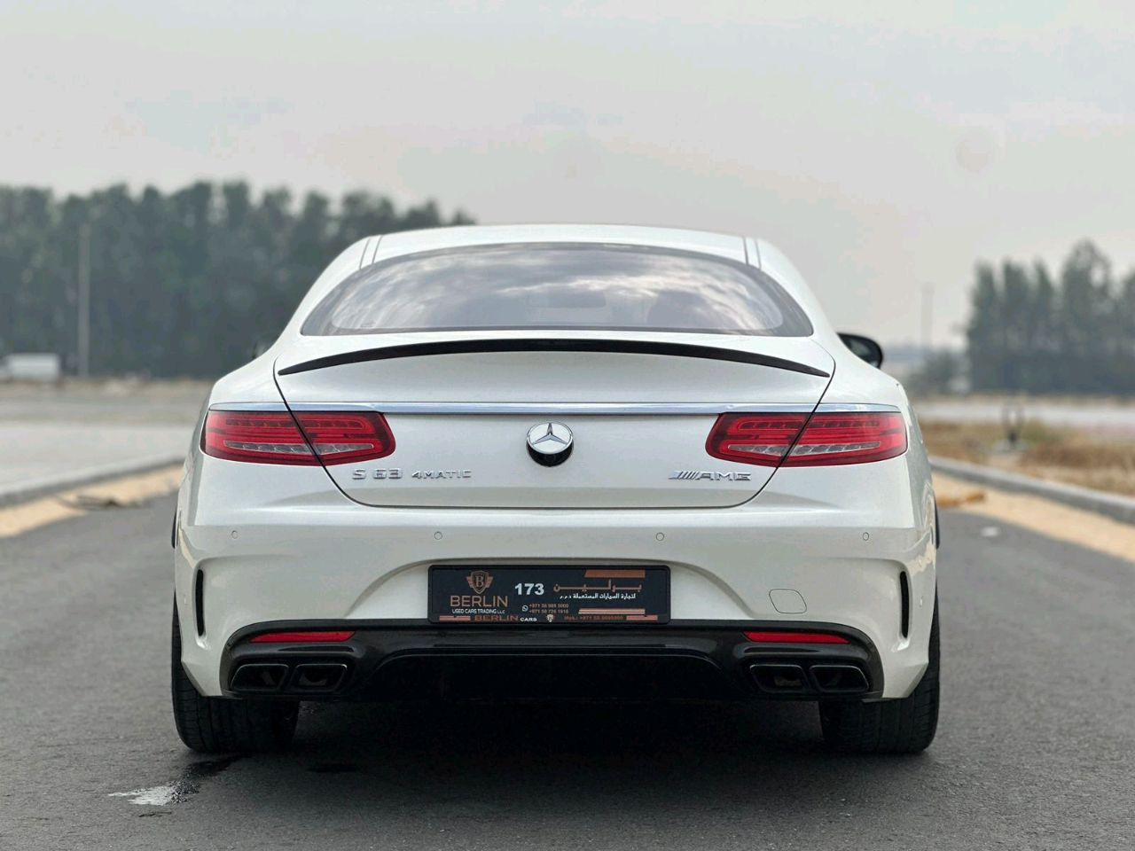 Mercedes Benz S-Class - Image 11