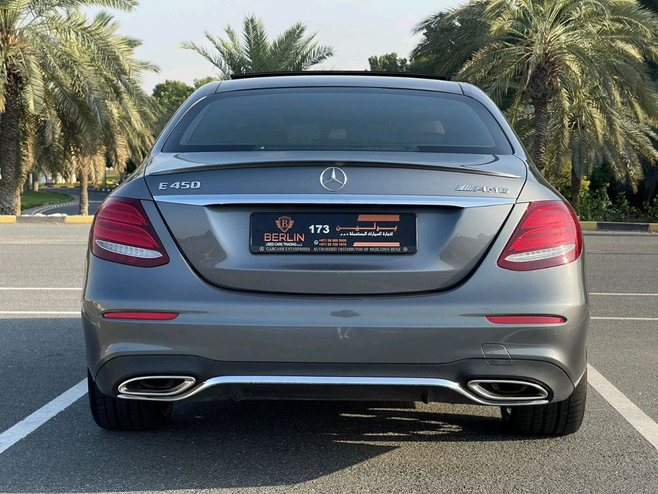 Mercedes Benz E-Class - Image 12
