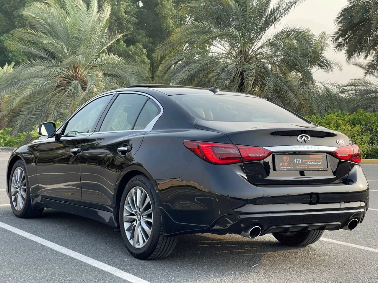 Infiniti Q50 - Image 10