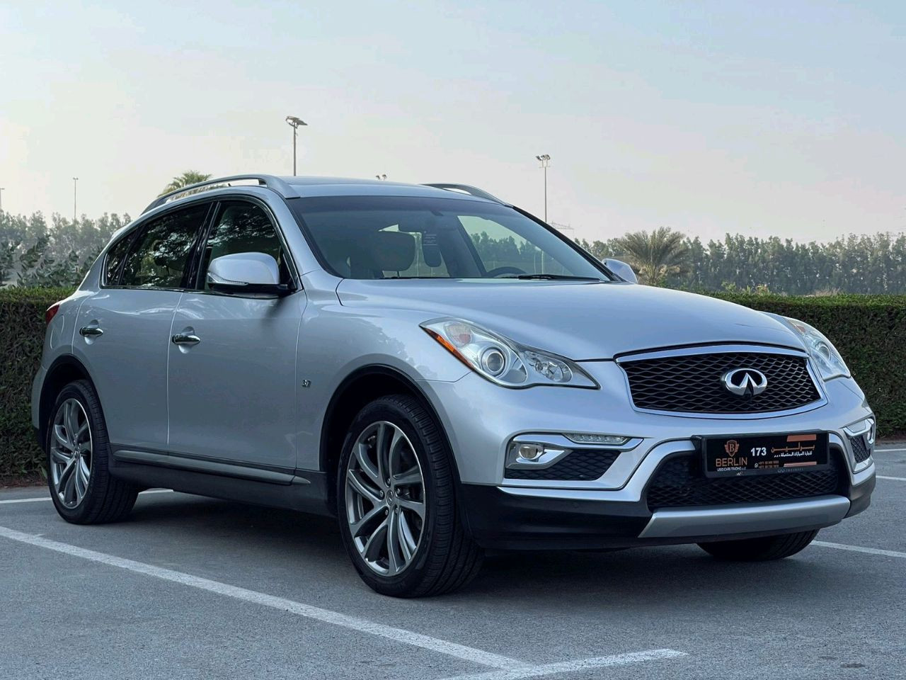 Infiniti QX50 - Image 7