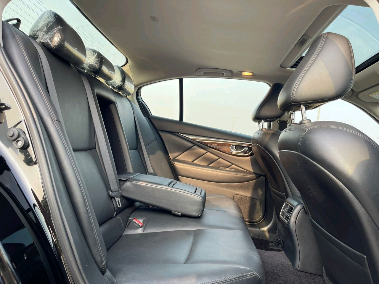 Infiniti Q50 - Image 8