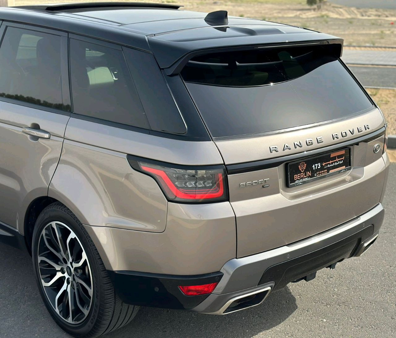 Range Rover Sport - Image 9