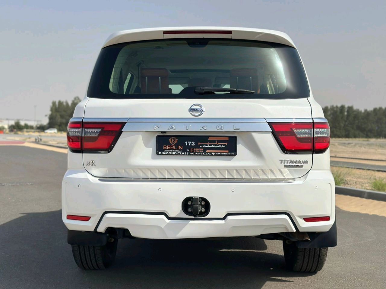 Nissan Patrol - Image 7