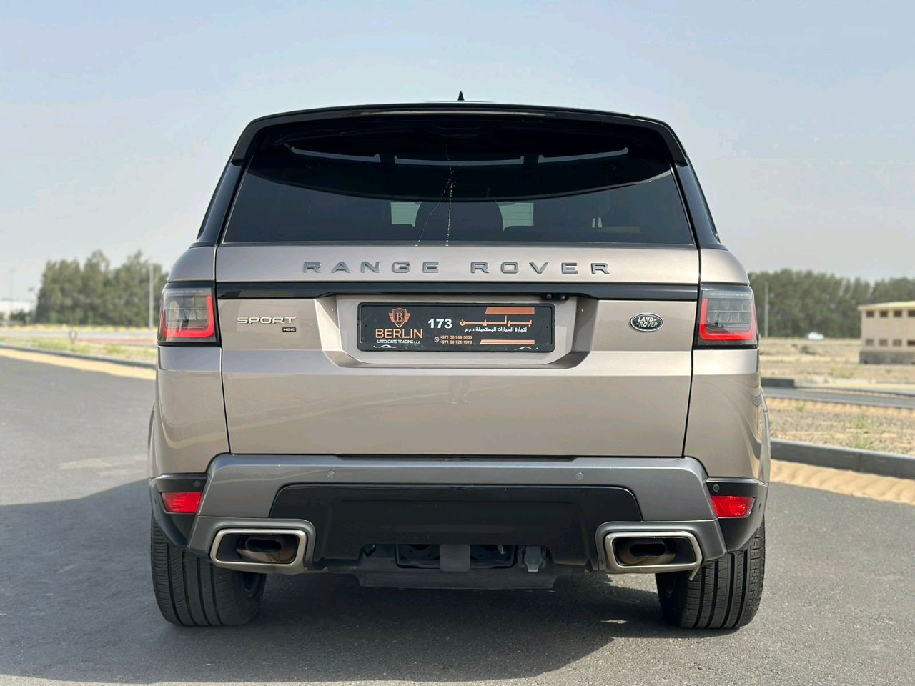 Range Rover Sport - Image 4