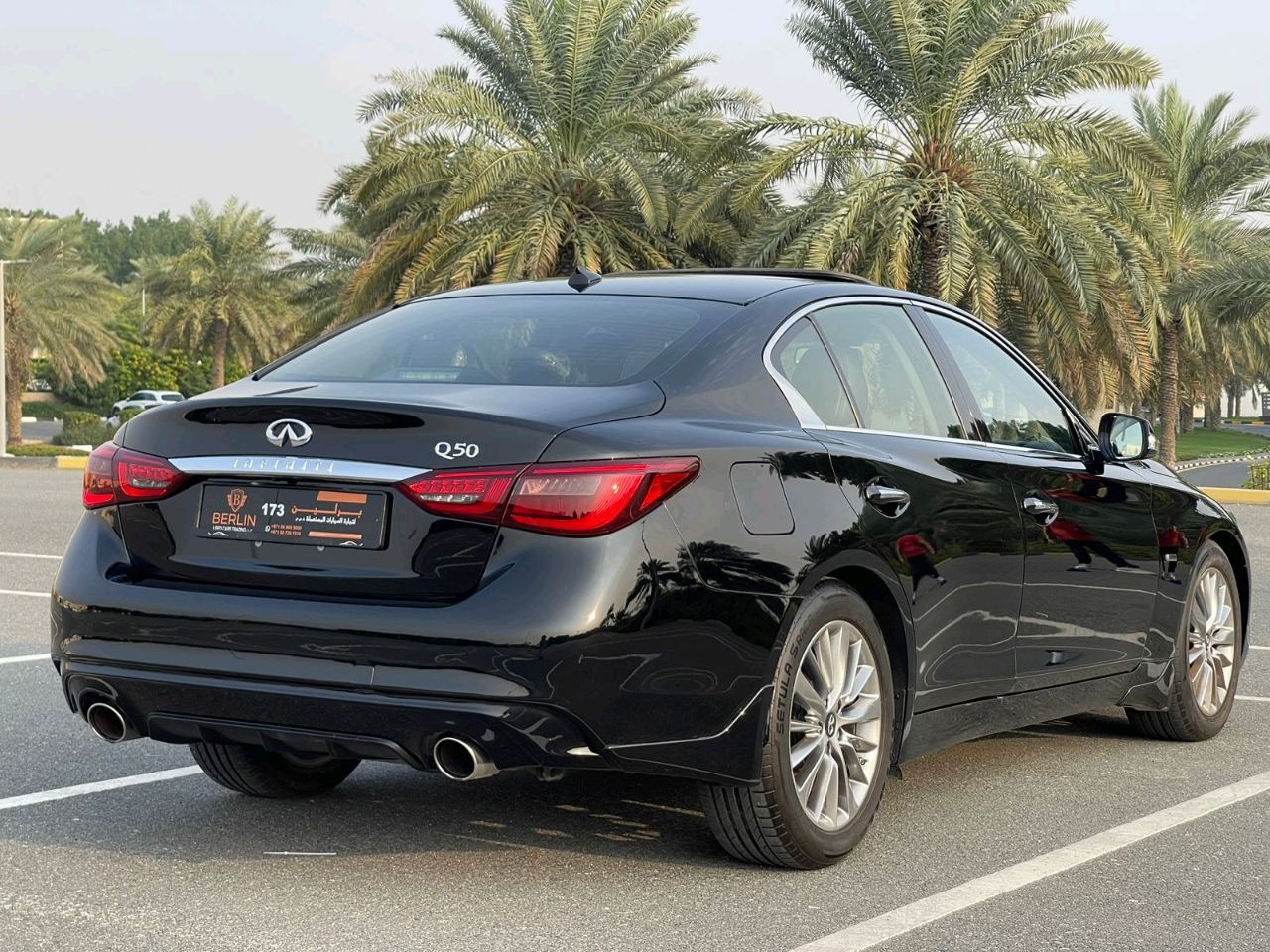Infiniti Q50 - Image 11