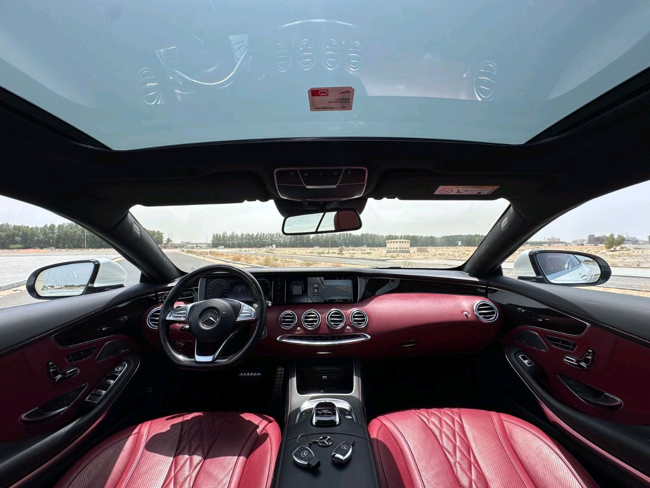 Mercedes Benz S-Class - Image 12