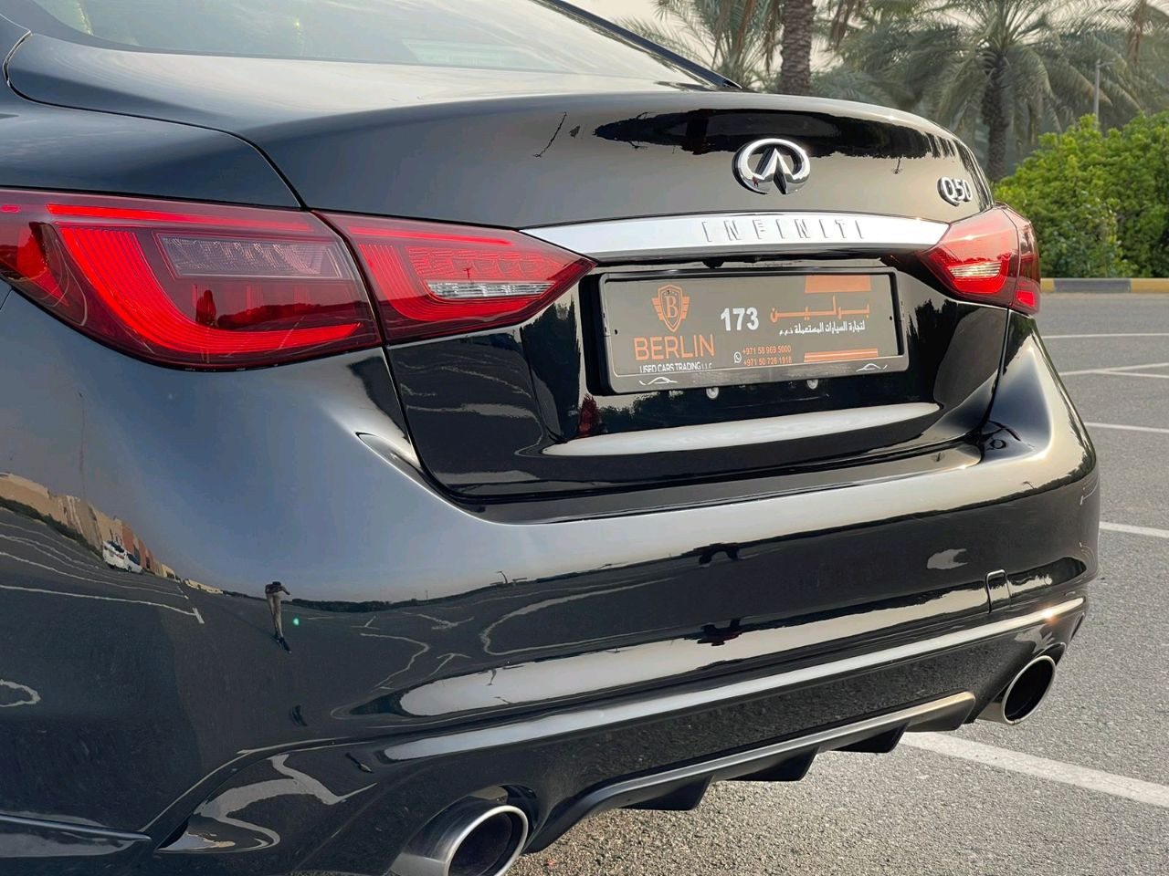 Infiniti Q50 - Image 6