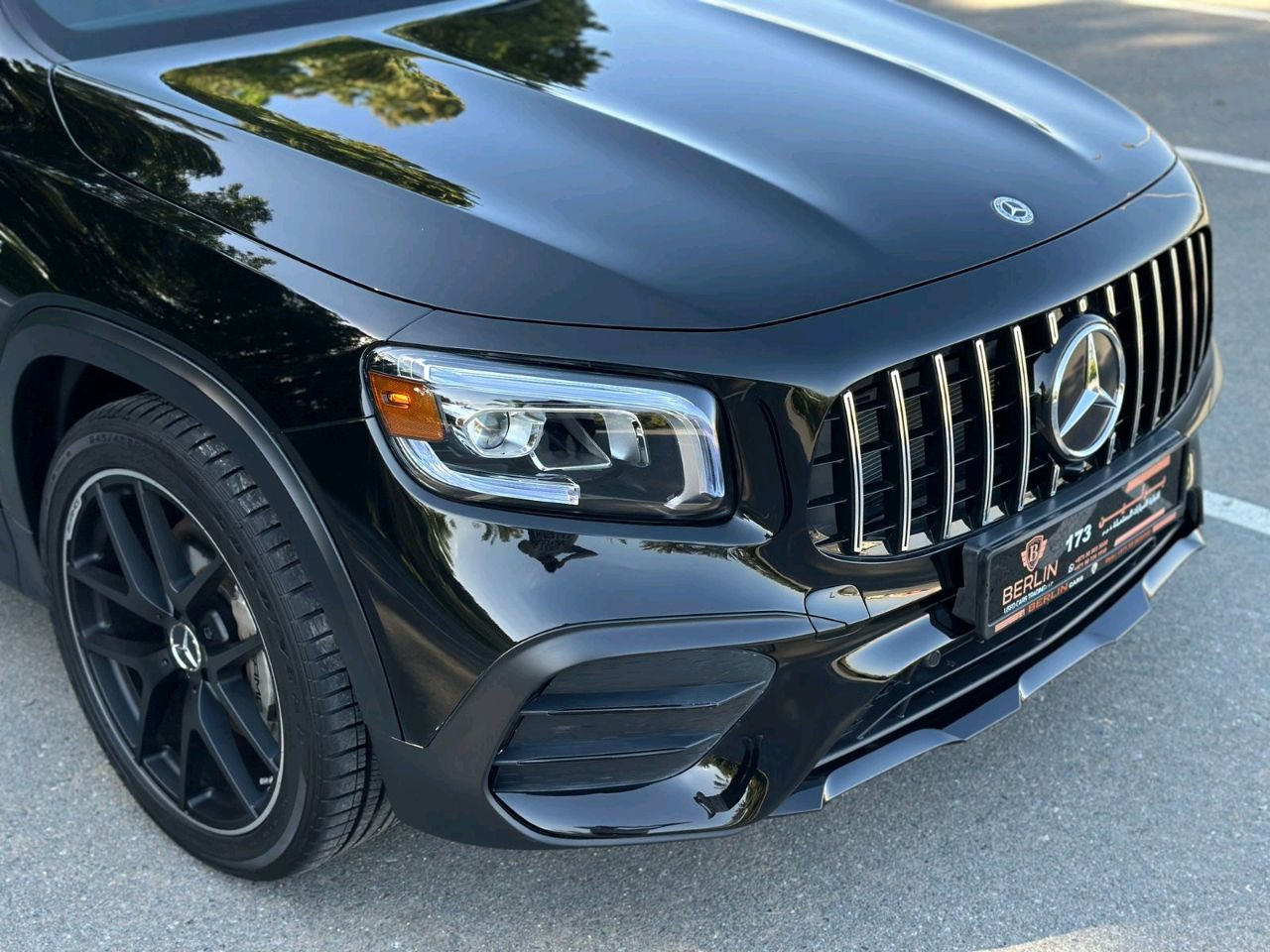 Mercedes Benz GLB - Image 9