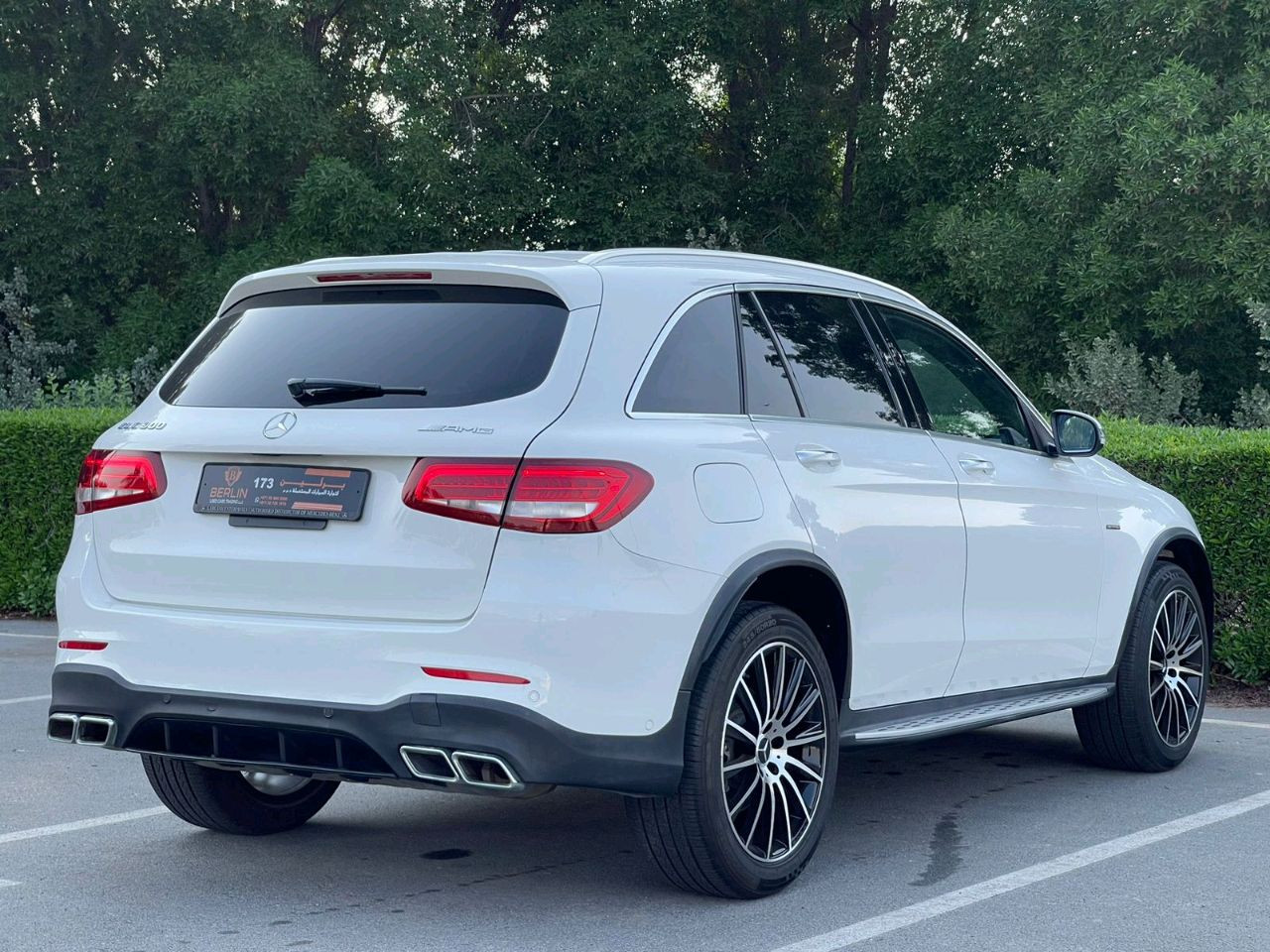 Mercedes Benz GLC - Image 12