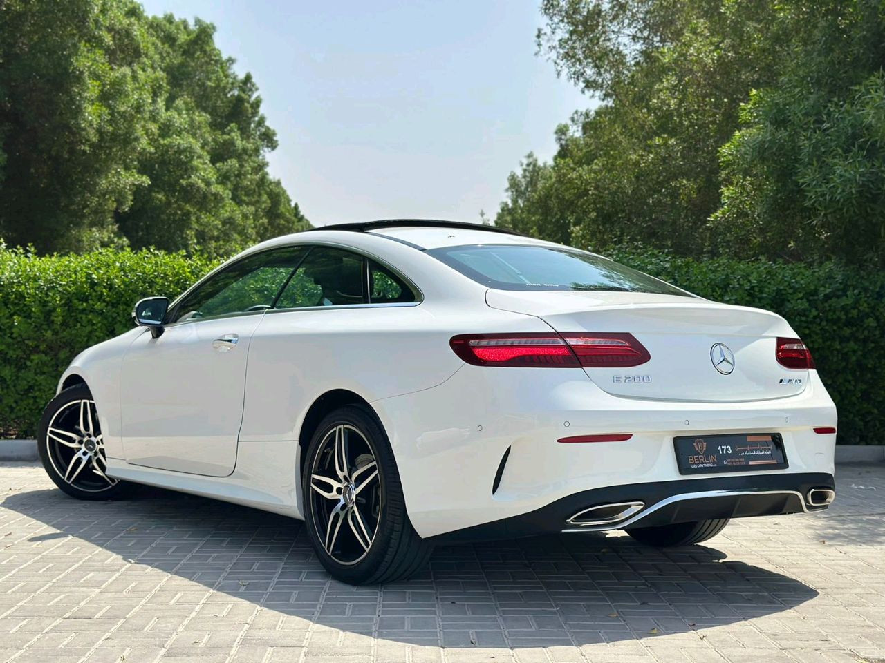 Mercedes Benz E-Class - Image 5
