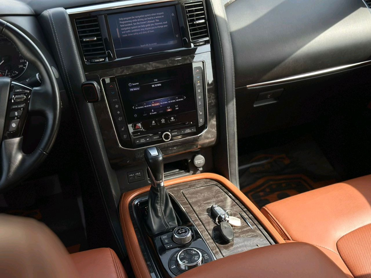Nissan Patrol - Image 12