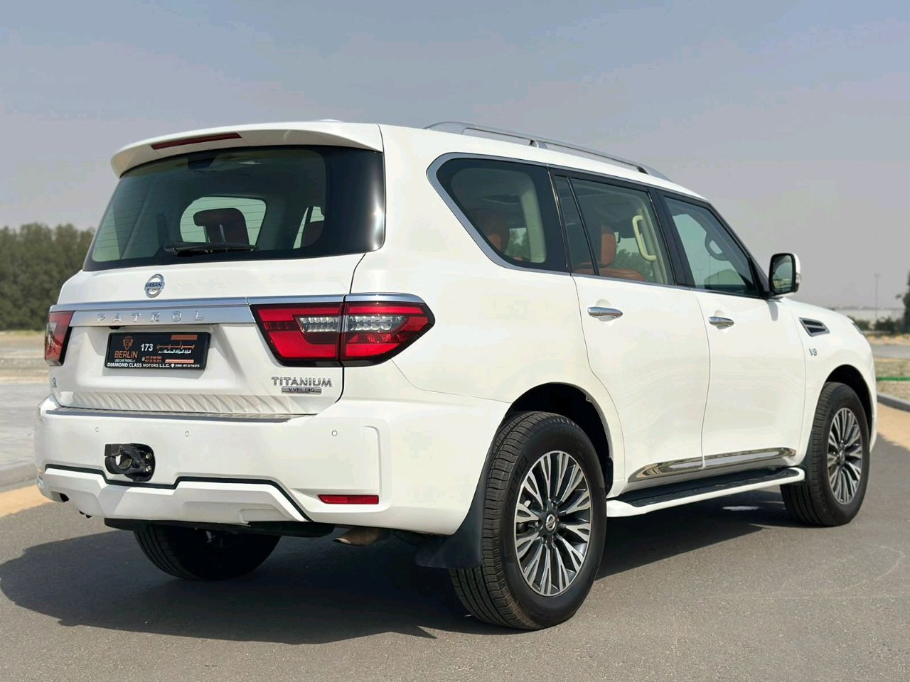 Nissan Patrol - Image 8