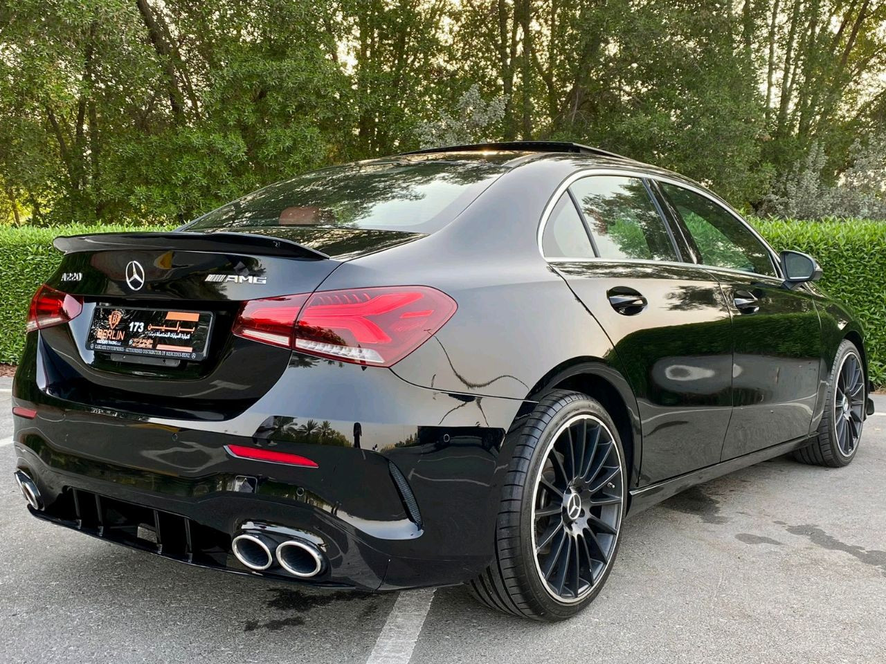 Mercedes Benz A-Class - Image 6