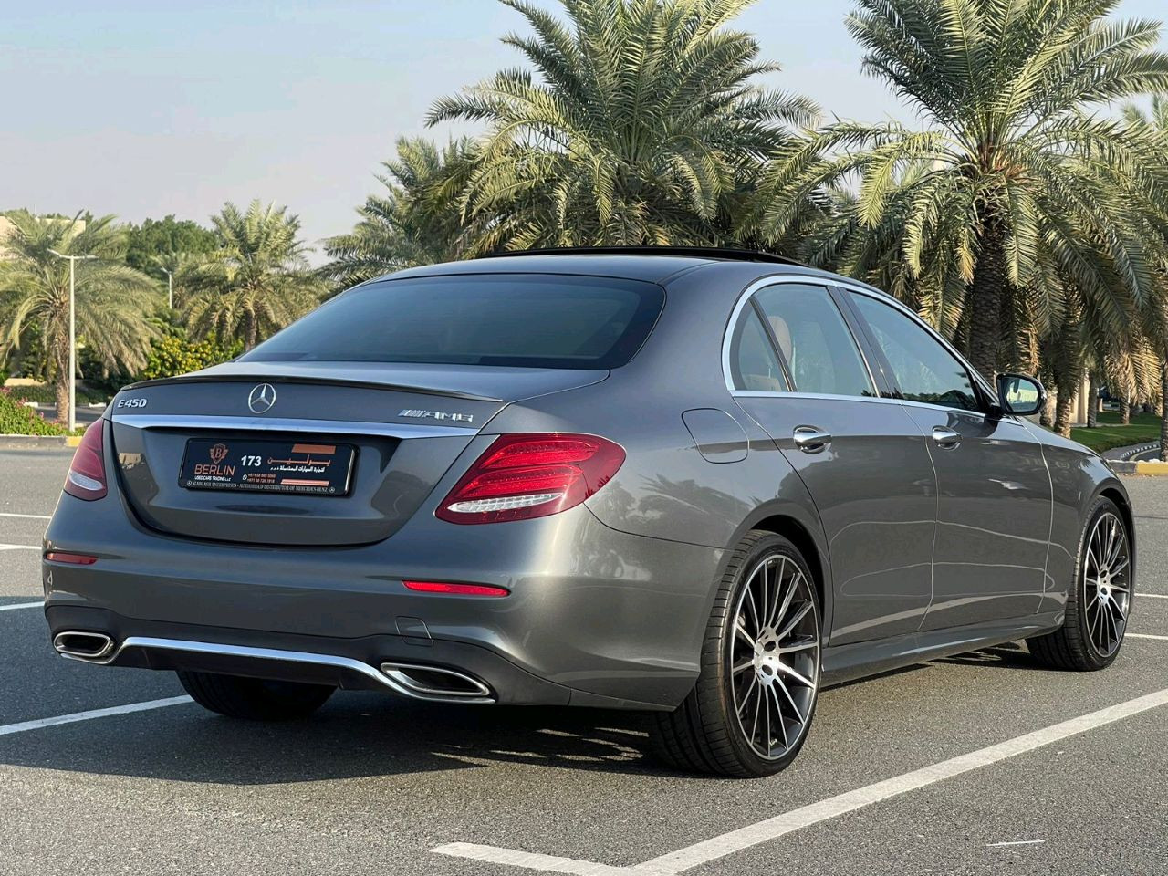 Mercedes Benz E-Class - Image 3