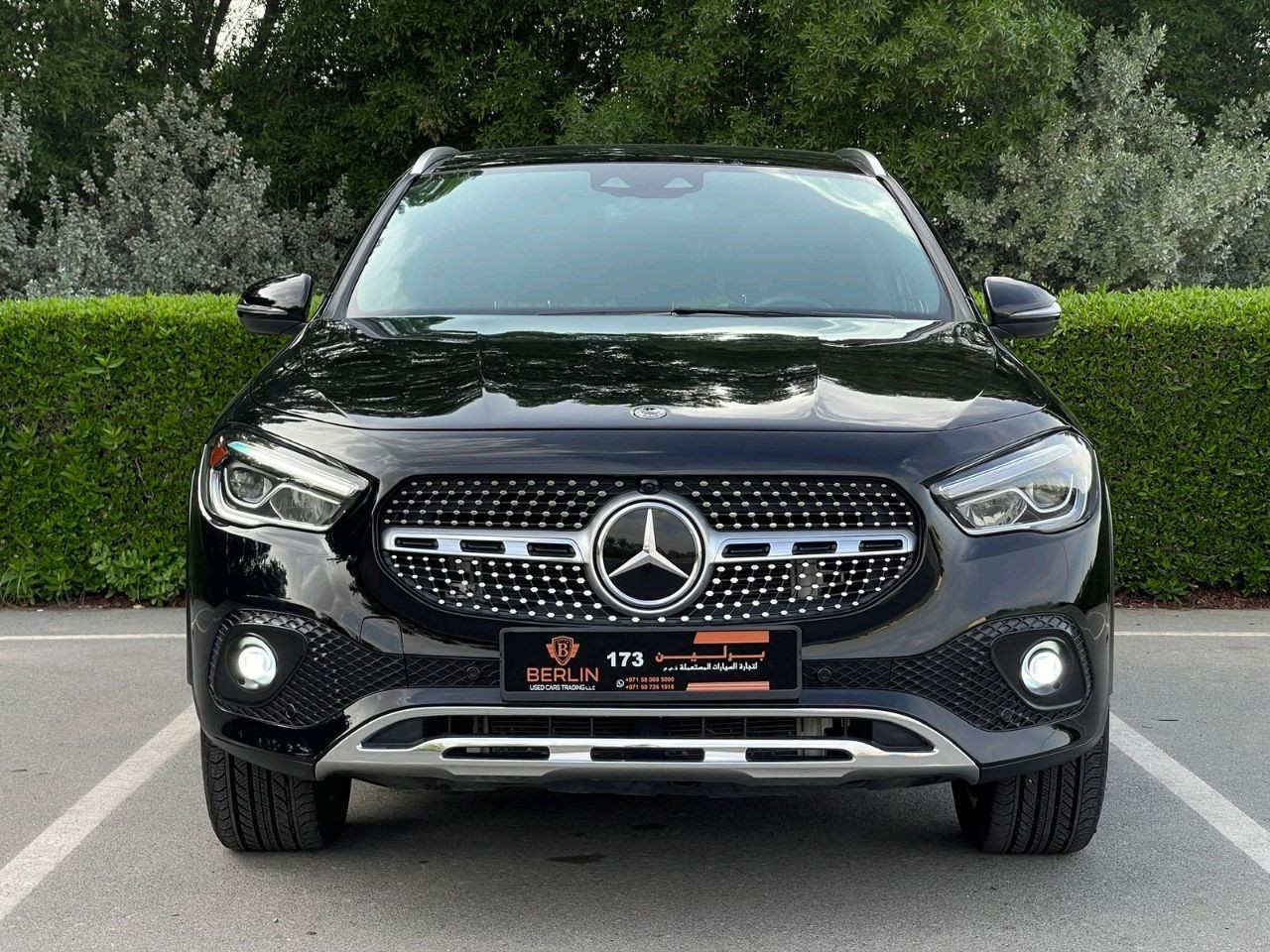 Mercedes Benz GLA - Image 11